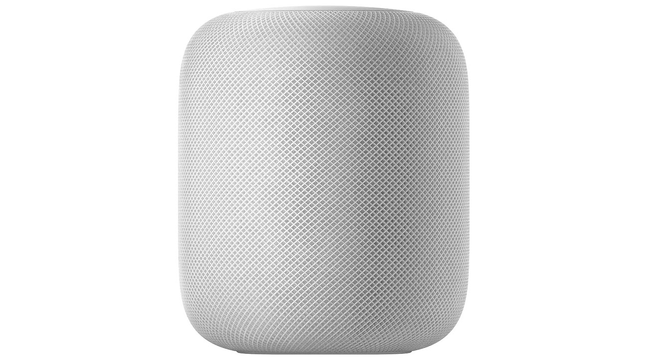 iPad accessories: Apple HomePod