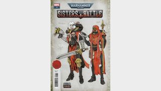 Marvel Comics October 2021 solicitations