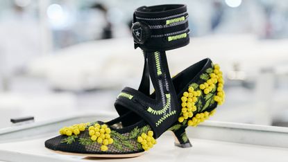 Brand Access featuring Christian Dior Couture, A Behind the