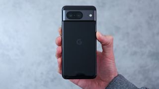 A photo of the Google Pixel 8