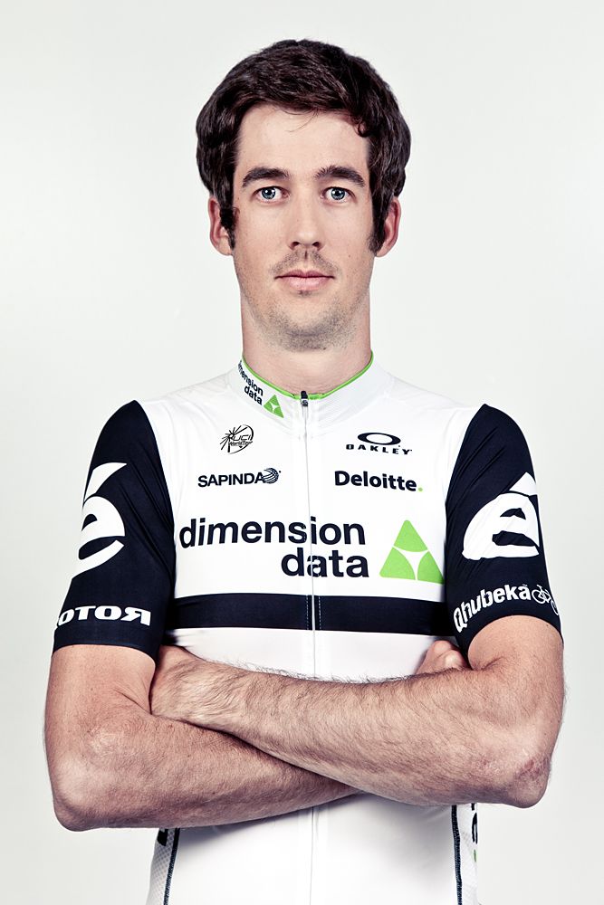 Jaco Venter (Dimension Data)