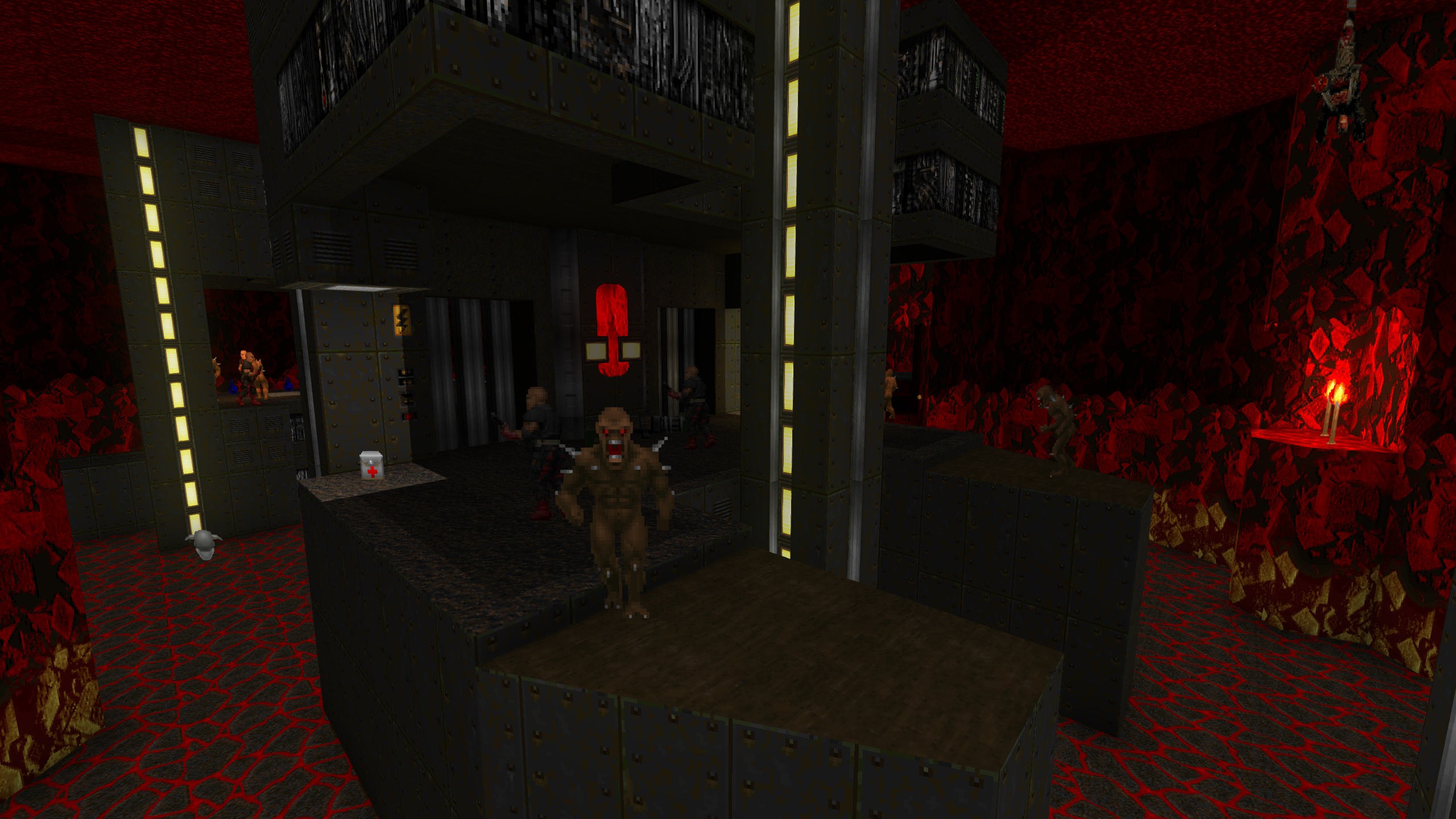 Doom 2's first true expansion since the '90s showcases just how much modding has improved in 30 years