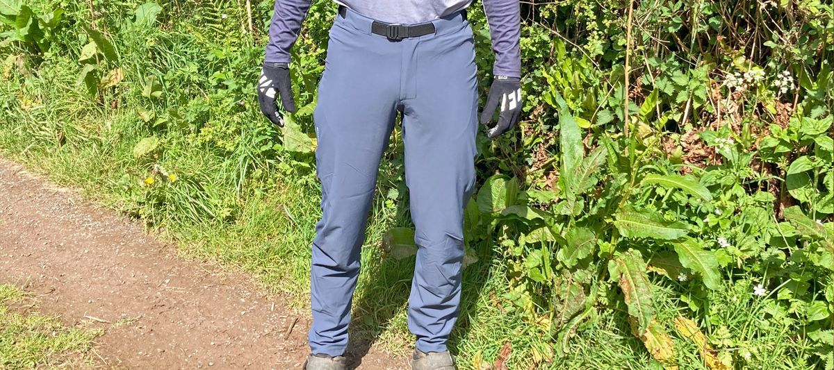 Madison Freewheel Men&#039;s Trousers being worn