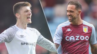 Nick Pope of Burnley and Danny Ings of Aston Villa could both feature in the Burnley vs Aston Villa live stream