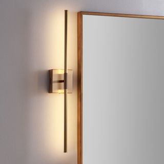 JONATHAN Y Makena Minimalistic Wall Sconce