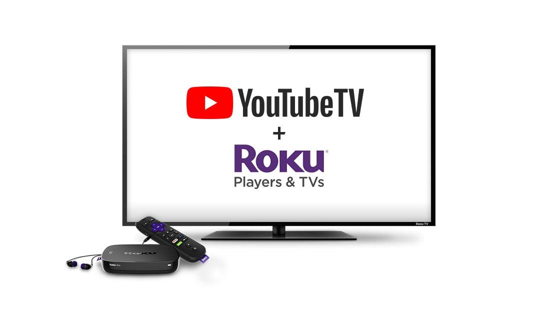 Roku YouTube TV