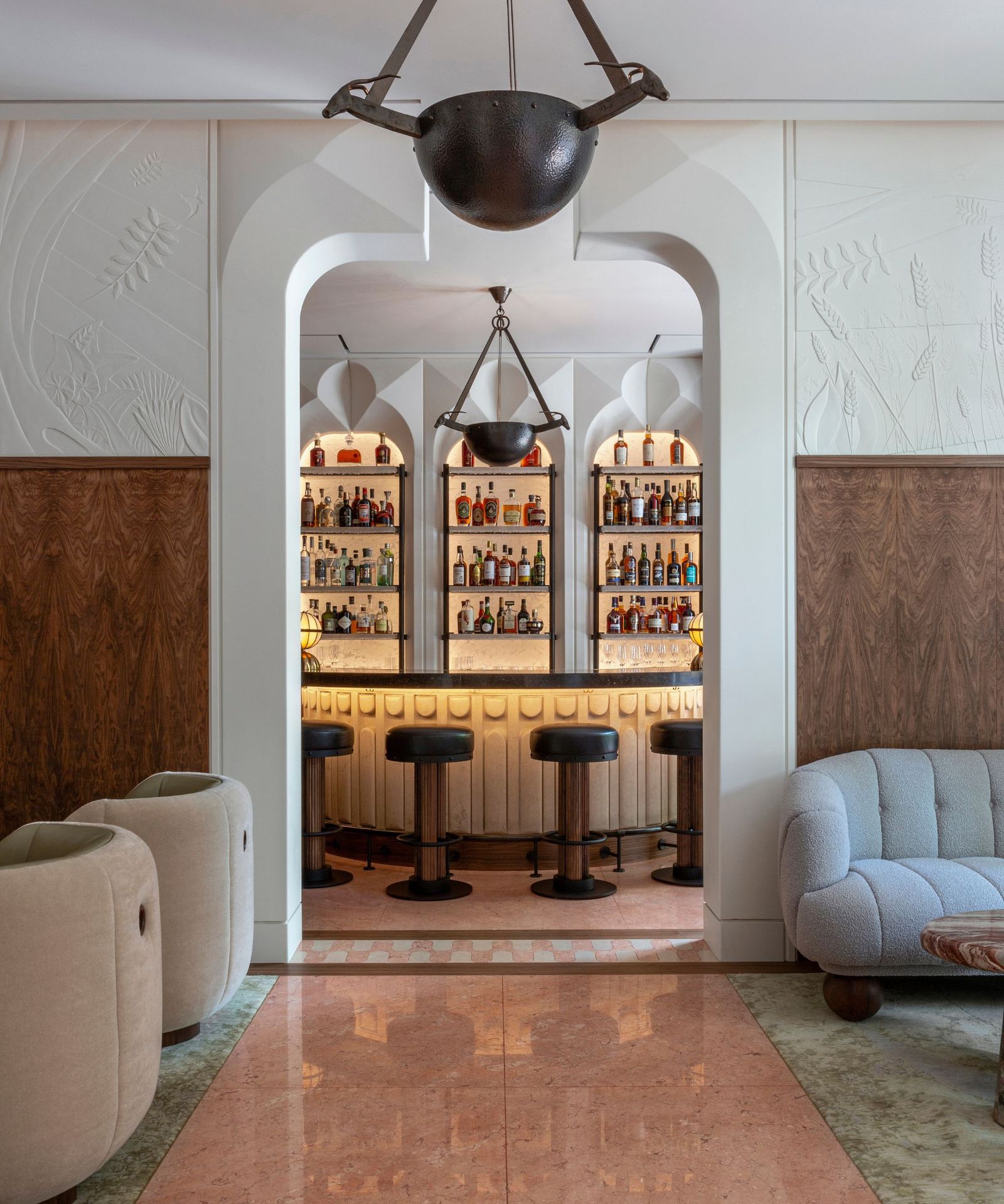 Where do interior designers find creative inspiration? | Homes and Gardens