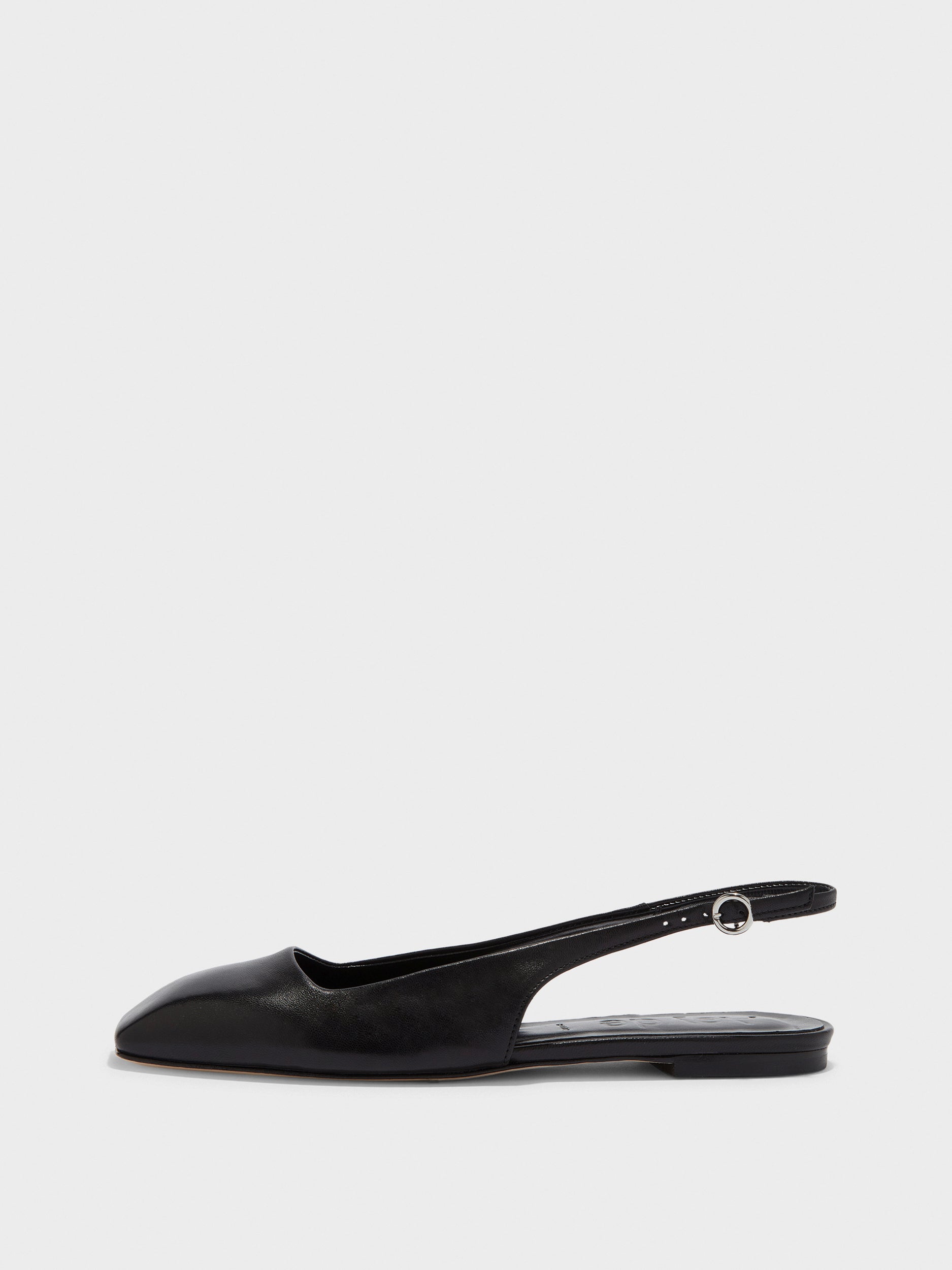Geraldine Slingback Flats