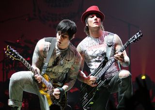 Afterlife live, Avenged in 2007
