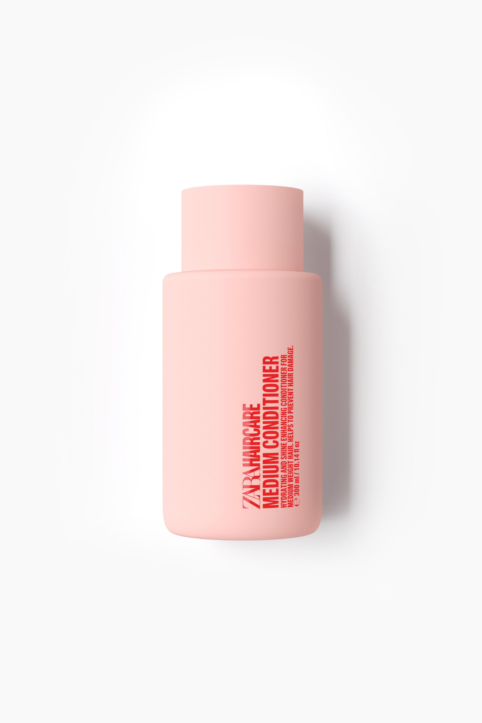 Zara Hair Conditioner Medium Hair 300 Ml / 10.14 Oz