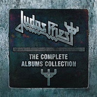 Judas Priest: The Albums Collection£59.9now £46.99