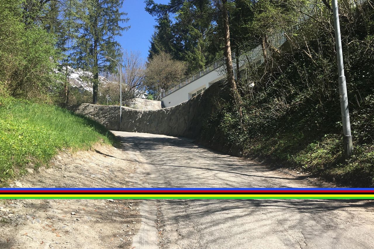 The already infamous Holle Climb (Hell Climb) is set to define the men's race