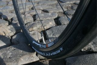 Michelin Pro4 Endurance 28mm tyres by Jack Elton-Walters 2