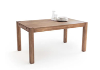 Lunja Extendable dining table from La Redoute