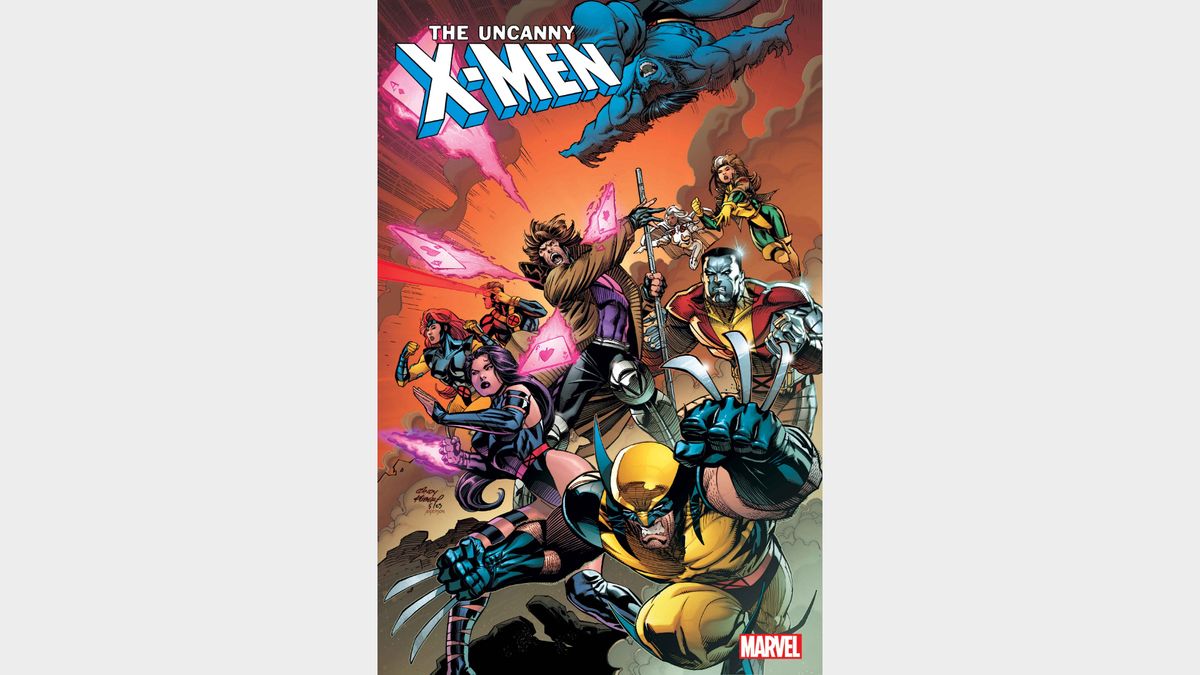 Uncanny X-Men #1
