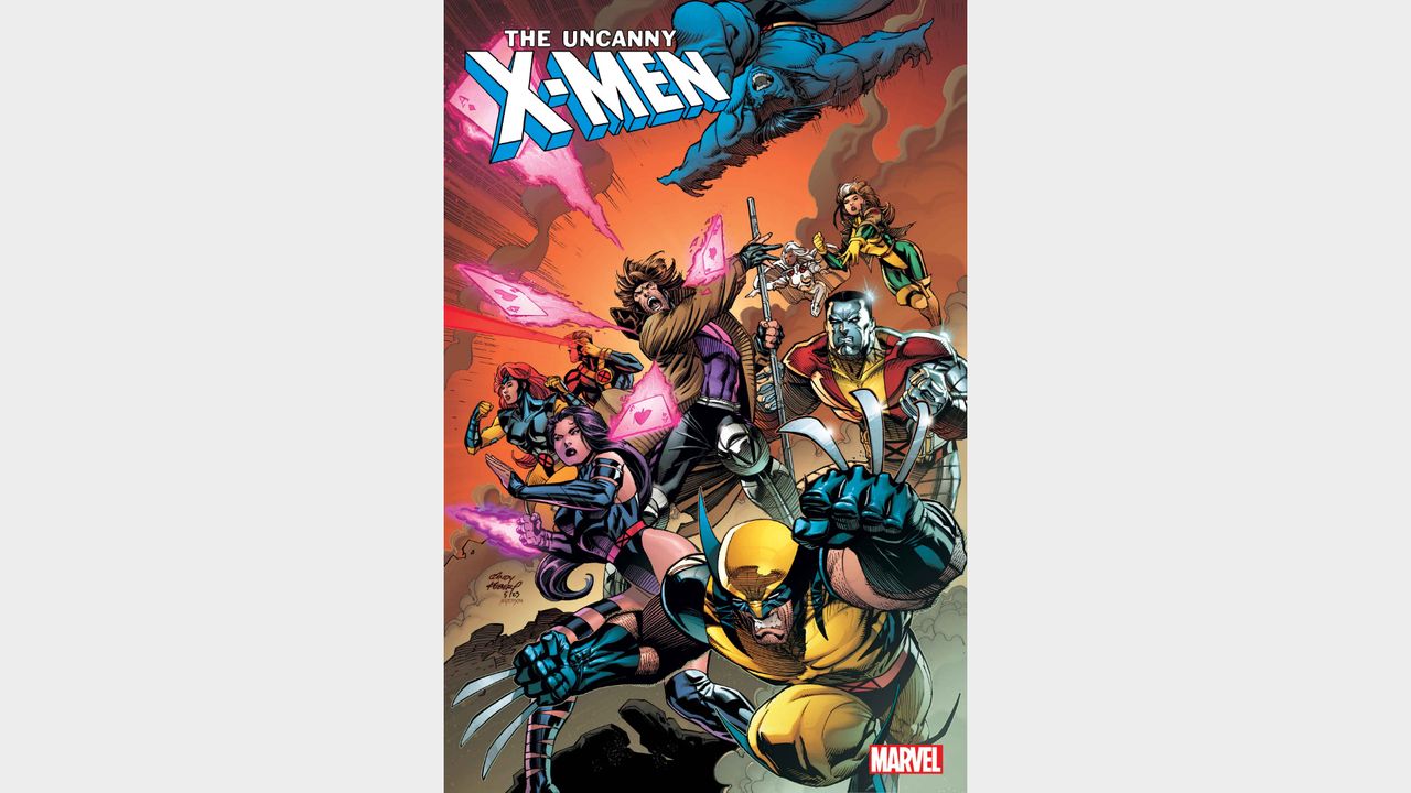 Uncanny X-Men #1