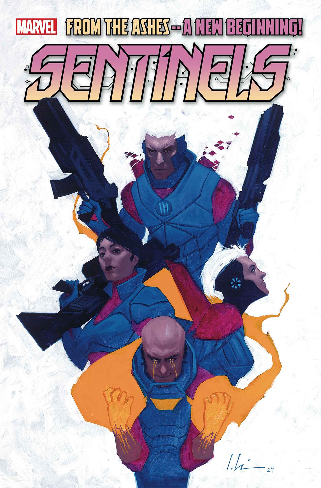 Sentinels #1