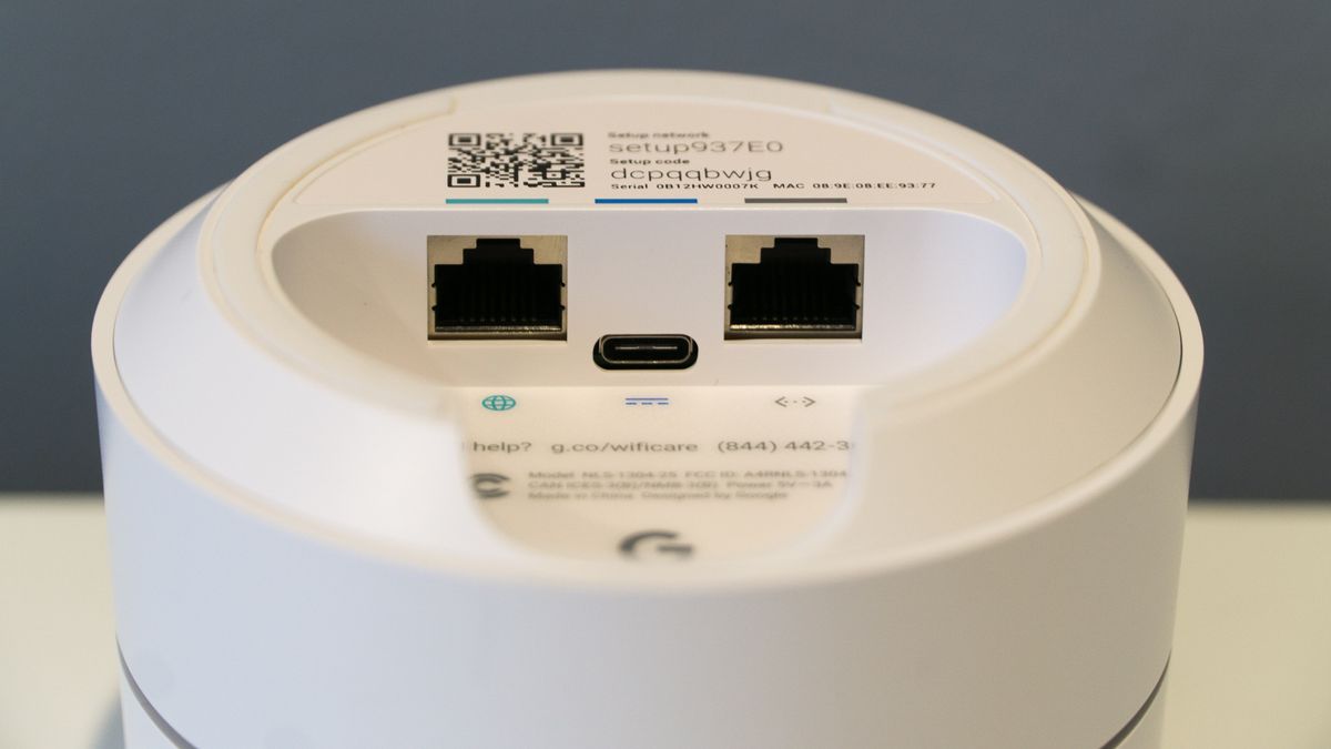 Google Wifi review still a brilliant mesh router TechRadar