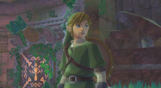 Link from Zelda.