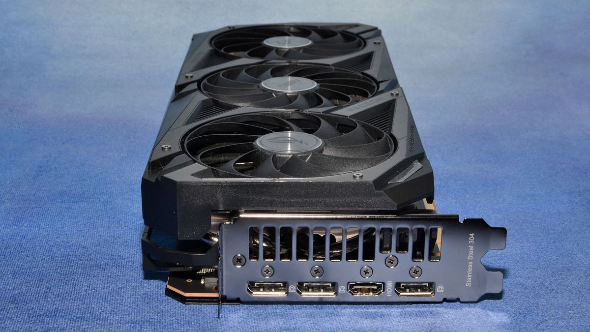 AMD Radeon RX 6750 XT