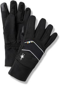 Smartwool Merino Sport Fleece Insulated Training Gloves: - Save 25%