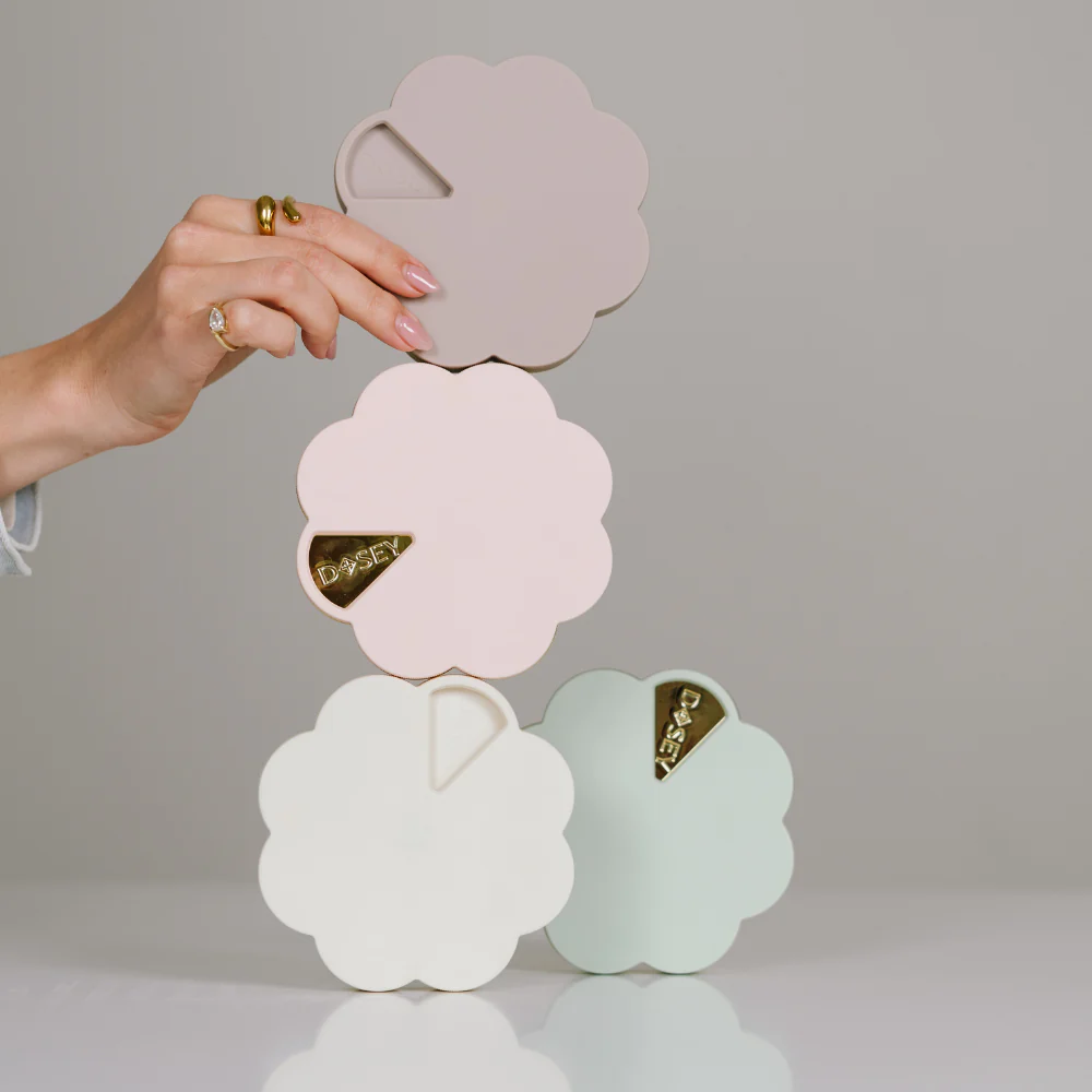 Twist+stack Organizer - Sage (gold)