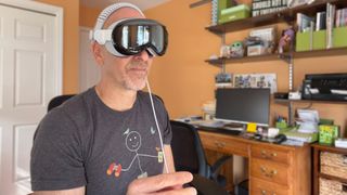 Apple Vision Pro M5 REVIEW