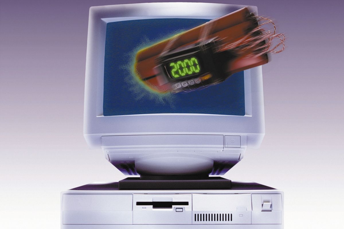 computer timebomb