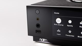 Naim Uniti Atom Headphones Edition