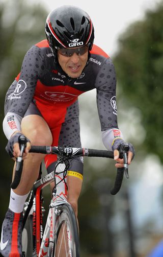 Tour of Catalonia 2010, stage one ITT