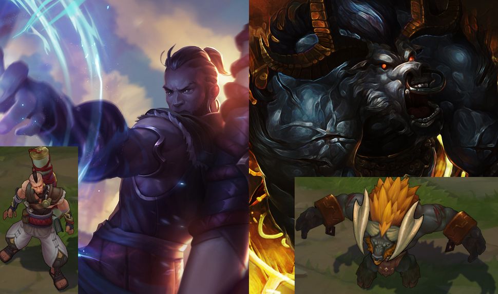 LoL skins The rarest skins you can get in League of Legends PC Gamer