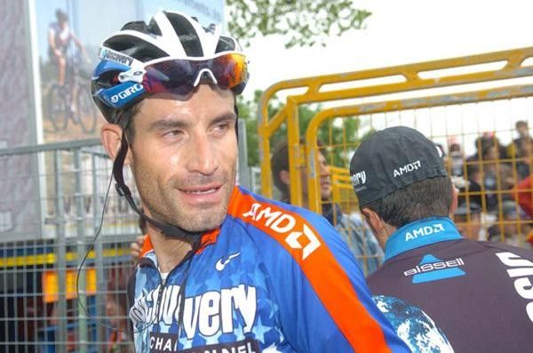 American George Hincapie (Discovery Channel).
