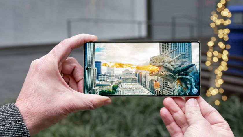 Streaming on a Galaxy S25 Ultra