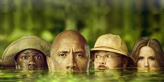 jumanji: welcome to the jungle owned by Sony