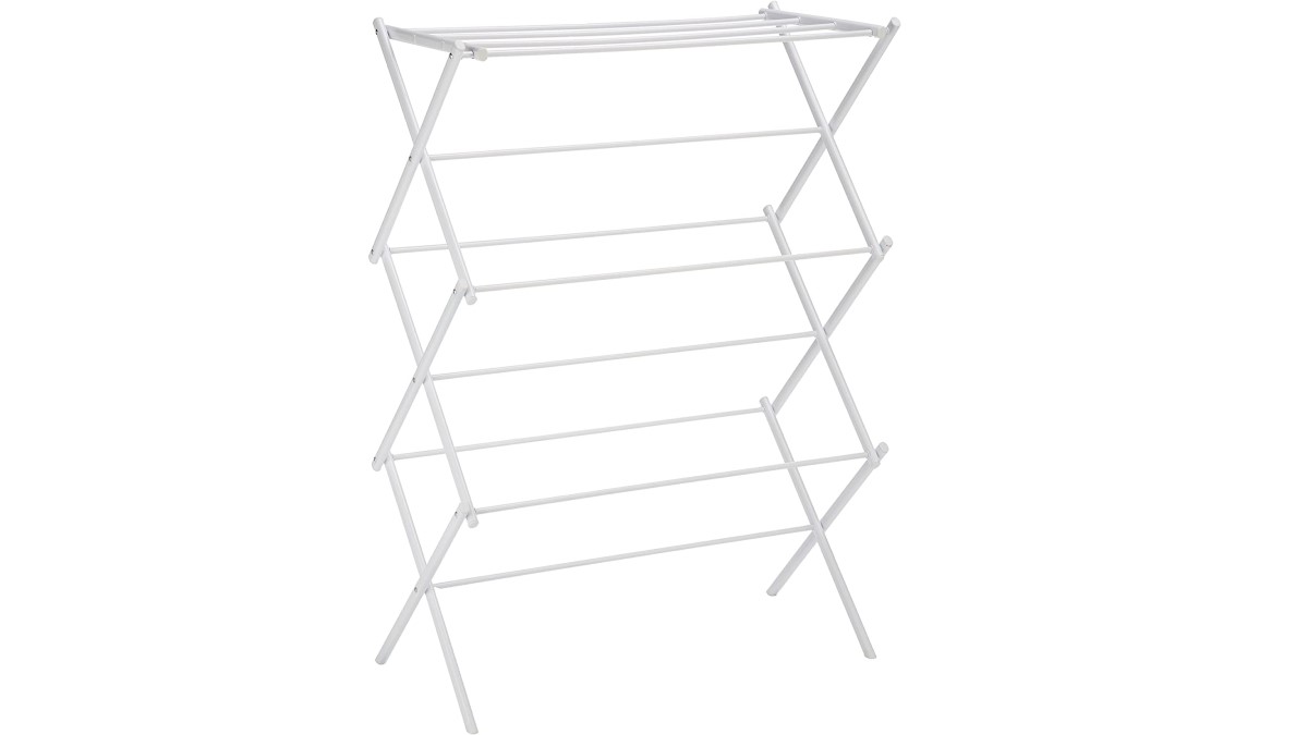 clothes drying rack