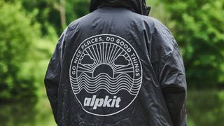 Alpkit Haven changing robe