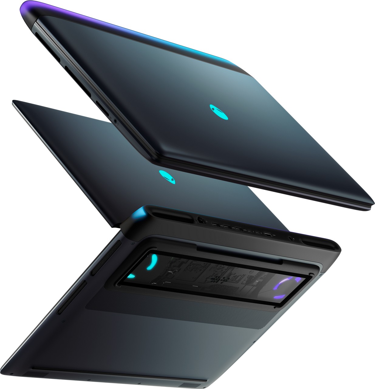 Alienware advertorial