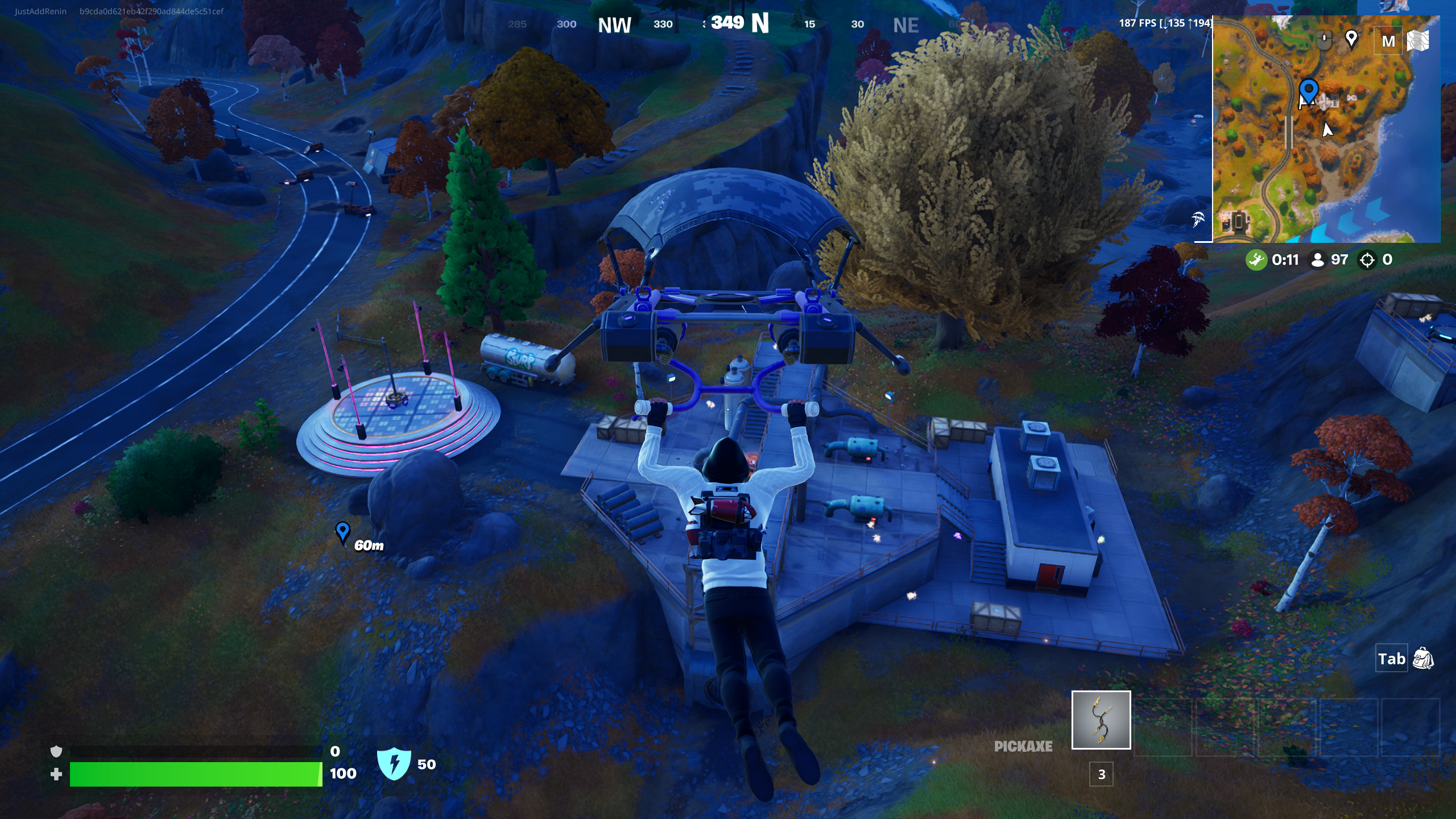 The best landing spots in Fortnite Chapter 6 Season 4.