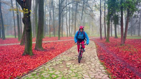 cycling