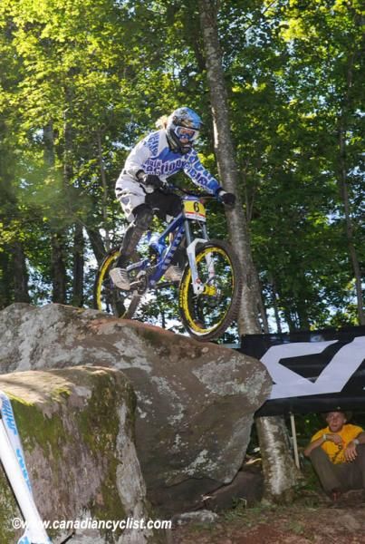 Claire Buchar (Chain Reaction Cycles/Intense)