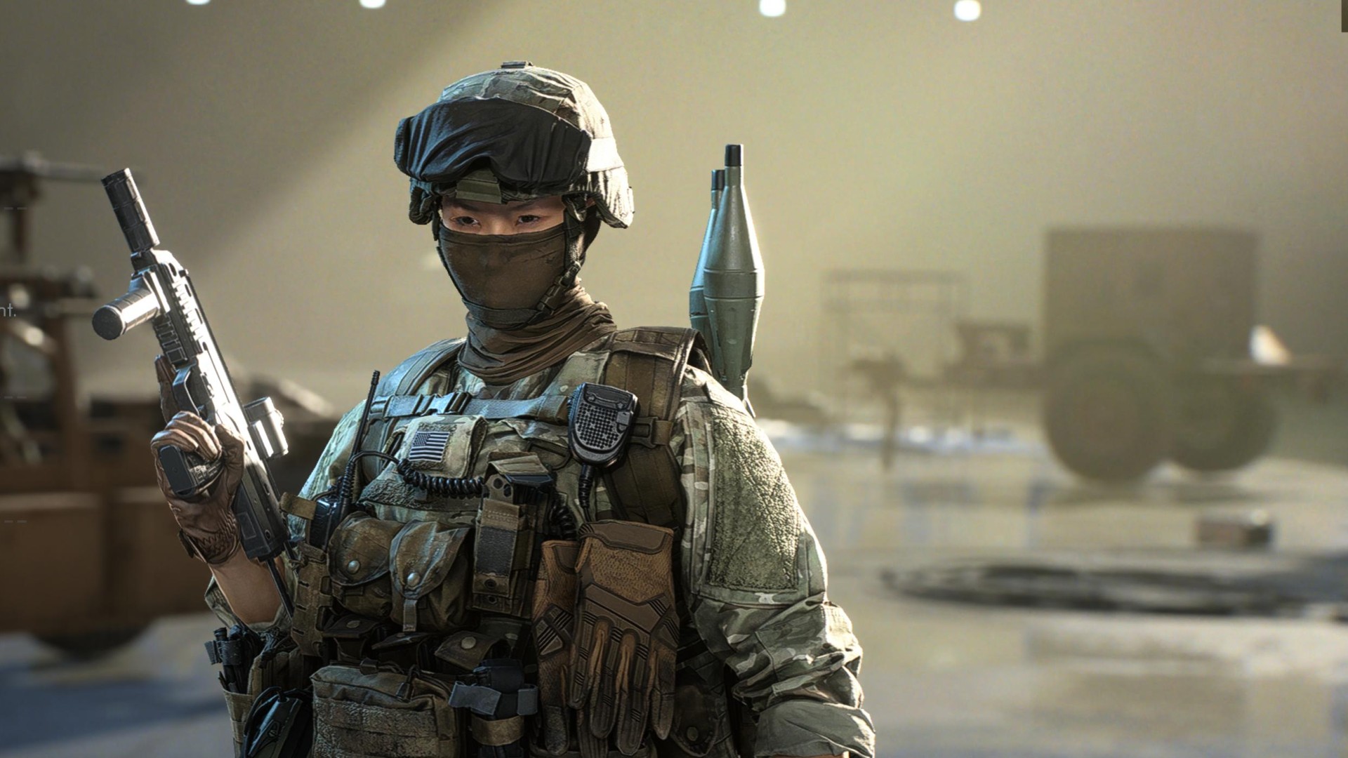 Battlefield 6 Engineer