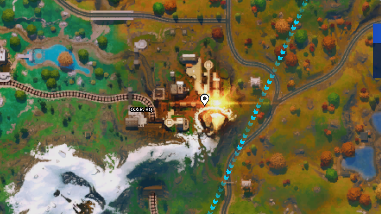 The best landing spots in Fortnite Chapter 6 Season 4.