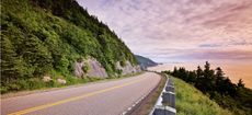 French Mountain Cabot Trail Veterans