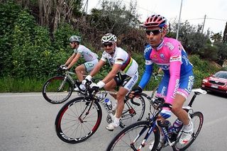Spaniard Patxi Vila (Lampre) has requested counter-analysis for a positive out of competition testosterone control