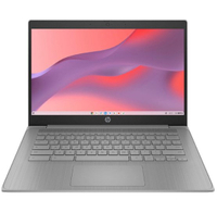 HP 14 Chromebook: $299now $129 at Best Buy
Under half price: