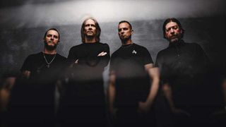 Alter Bridge publicity photo