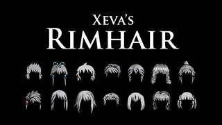 the best rimworld mods: xeva's rimhair