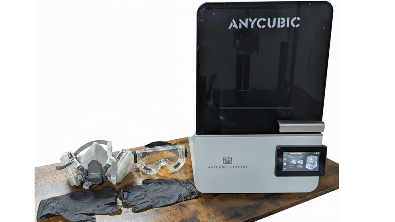 Anycubic Photon P1