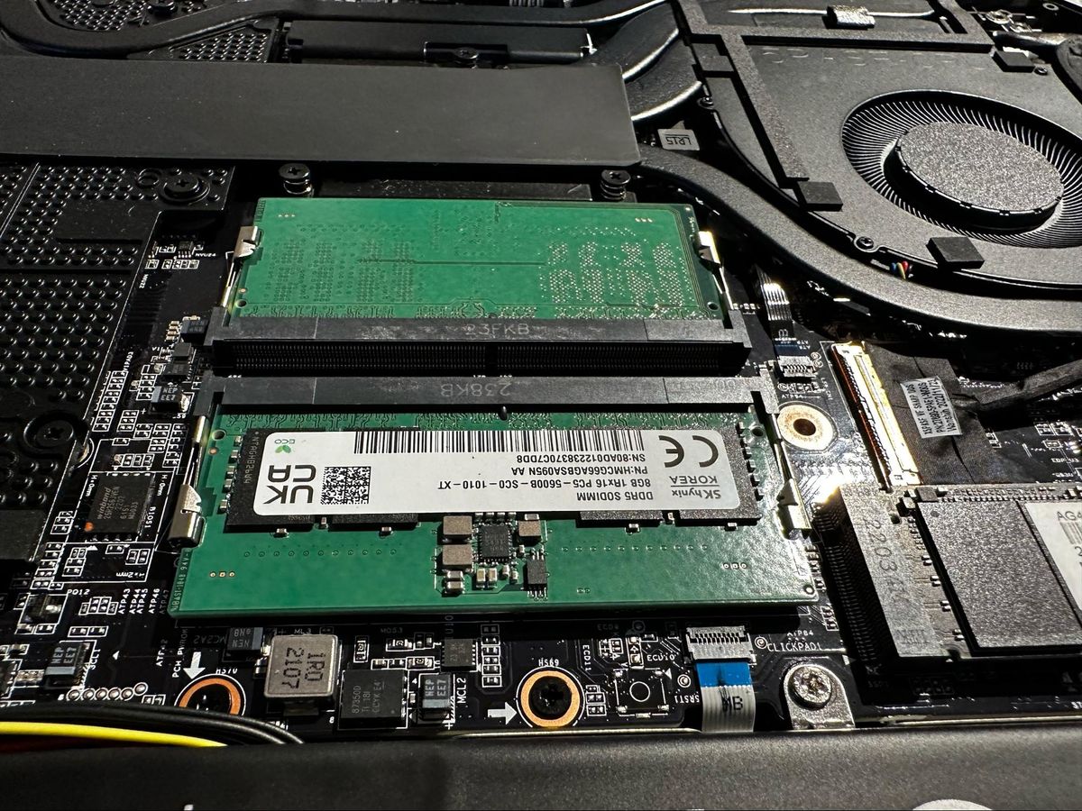 Gigabyte Aorus 15X