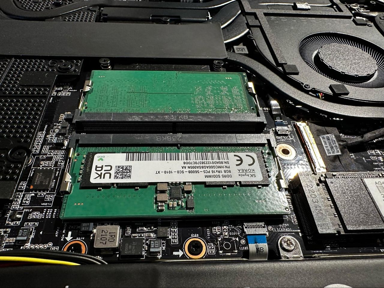 Gigabyte Aorus 15X